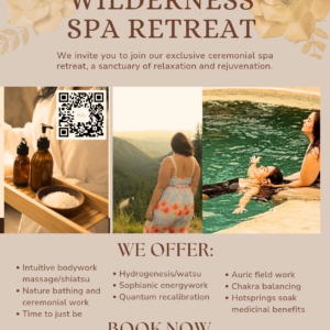 Untamed Wilderness Spa Retreat