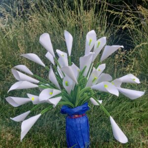 calalillies bouquet